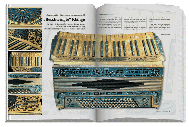 Blick ins Fotobuch "Augenweide" von Peter M. Haas